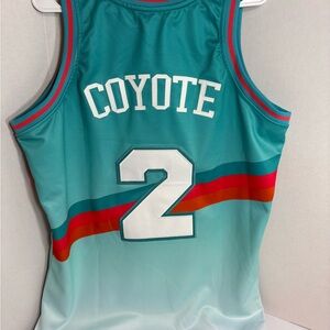 Headgear Classics Wile E Coyote San Antonio Jersey XL